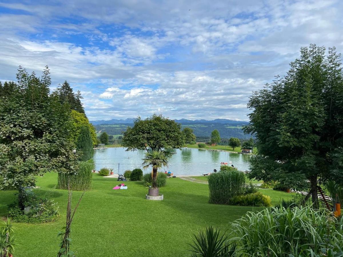 Kuschelig Im Allgaeu 沙伊代格 外观 照片